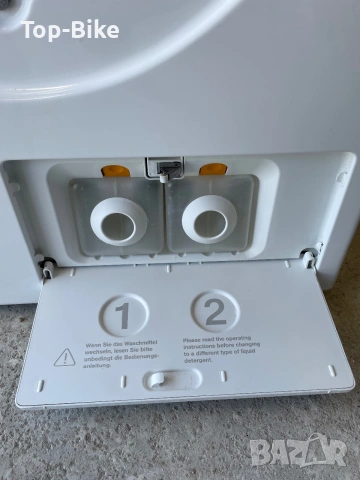 Пералня Miele W1 PowerWash & TwinDos 8кг А+++, снимка 5 - Перални - 55092426