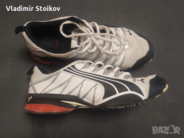 Оригинални маратонки Nike, снимка 10 - Маратонки - 54707573