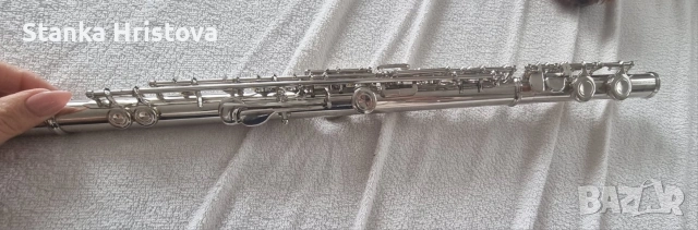 Флейта Classic Kristen. , снимка 3 - Духови инструменти - 54281049