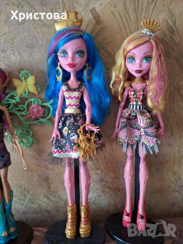 Оригинални кукли Monster High, снимка 3 - Кукли - 55664669