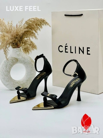 Celine ⚜️ Дамски Чанти , снимка 3 - Чанти - 53987607