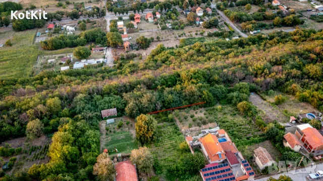 Продавам парцел 895 кв.м. – Крушов баир, гр. Козлодуй - 509, снимка 3 - Парцели - 55319096