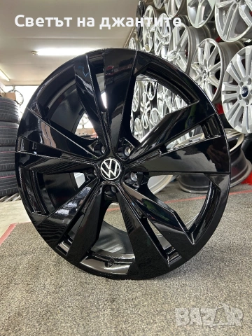 Джанти 20 Цола за VW ID4 ID5 ID6 Оригинални 