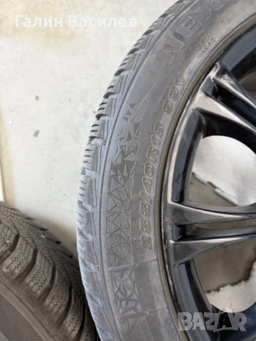 Джанти BMW Style 135M 18” с гуми, снимка 2 - Гуми и джанти - 55317666