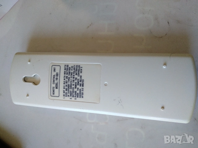 Дистанционно за климатик Haier, снимка 6 - Климатици - 54902342