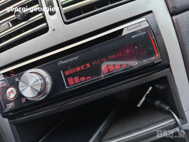 сд пайнер deh X8700BT, снимка 5 - Аудиосистеми - 54159844