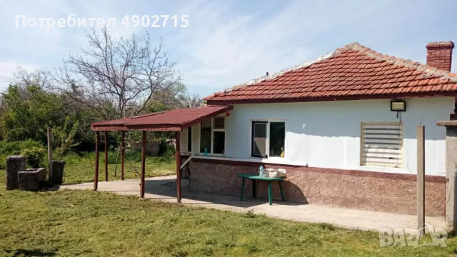 КЪЩА В СЕЛО БОЯДЖИК