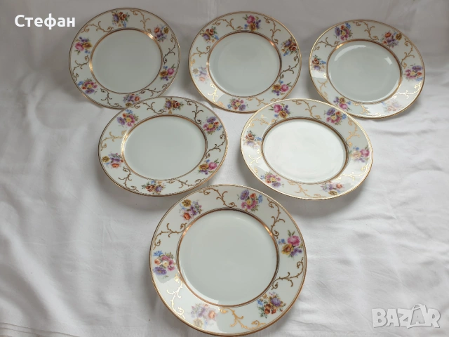 Порцеланови чинии Rosenthal, снимка 2 - Антикварни и старинни предмети - 54484631