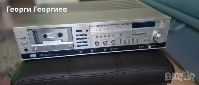 Продавам стерео касет ресивър SANSUI CR-M7, снимка 11 - Ресийвъри, усилватели, смесителни пултове - 55172640