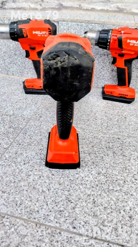 Hilti Гайковерт Винтоверт , снимка 9 - Други инструменти - 55030682