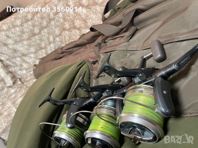 Макари Shimano Ultegra XTA, снимка 3 - Макари - 54534869