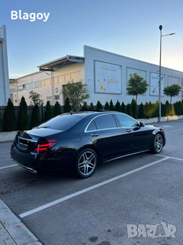 Под наем мерцедес, снимка 3 - Rent a car - 54239621