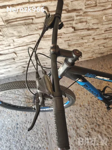Велосипед Bianchi Aspid 49 - 29", снимка 3 - Велосипеди - 55315918