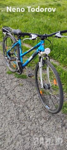 28 цола алум. дамско колело КТМ oт Австрия, снимка 2 - Велосипеди - 54221534