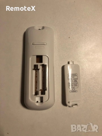 VINABTY универсално дистаниционно управление за климатици Samsung - WB-DB93-30073B-UK, снимка 4 - Климатици - 54812552