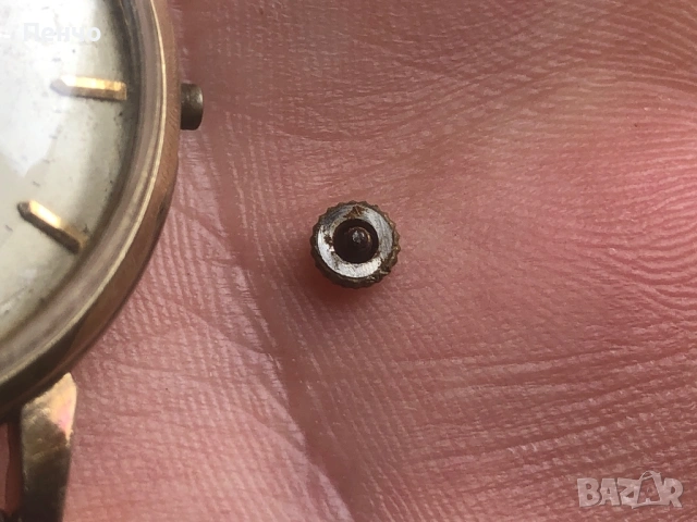 стара ръчна "OMEGA" AUTOMATIC , снимка 14 - Антикварни и старинни предмети - 51047854