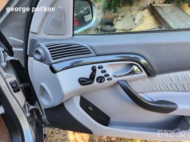  W220 S500 на части, снимка 4 - Части - 55664794