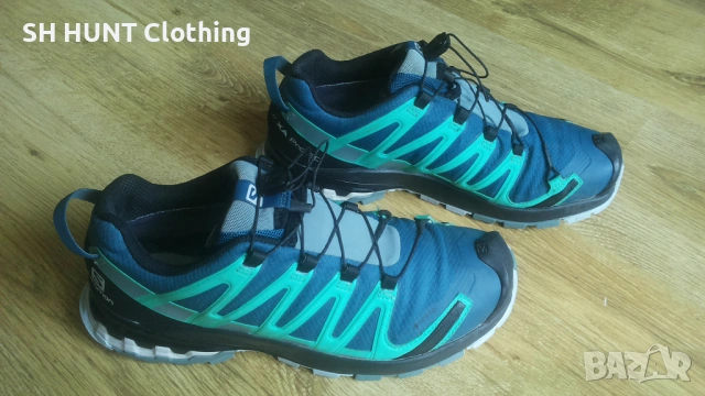 SALOMON XA PRO 3D GORE-TEX Shoes размер EUR 40 2/3 обувки водонепромокаеми - 2718, снимка 3 - Маратонки - 54934195