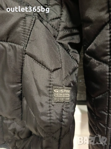 G-Star Raw дамско яке размер S Оригинал Код 489, снимка 3 - Якета - 55256802