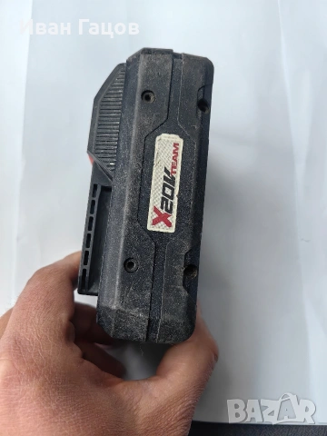 неработещи Parkside батерия, ножица, фенерче, снимка 12 - Други инструменти - 54051099