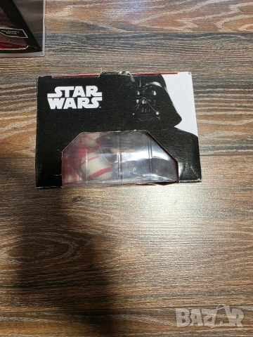 Продавам фигурки от Star Wars нови, снимка 7 - Фигурки - 54853346