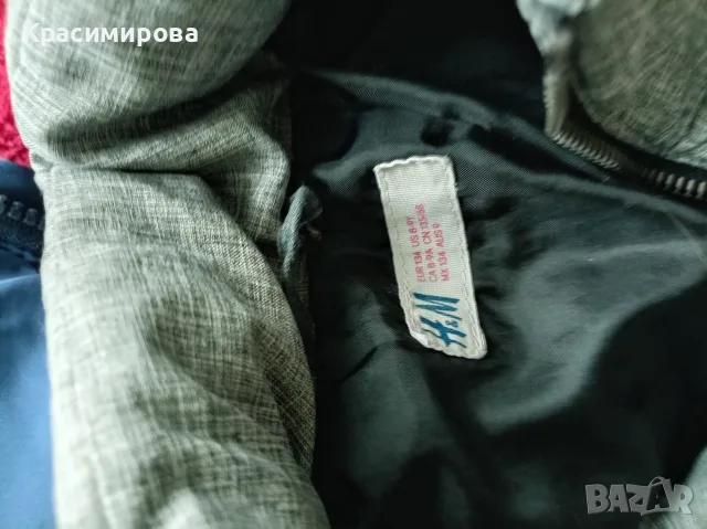 Подарявам дрешки за момче 7-8/9г, снимка 4 - Детски панталони и дънки - 55581726