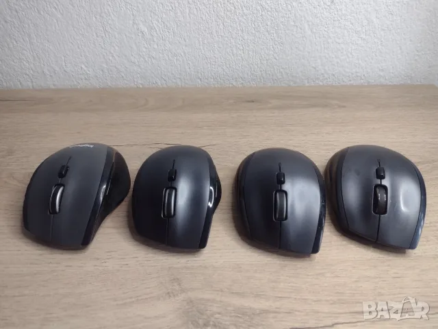 Разчистване Logitech M705 - 4 броя, снимка 2 - Клавиатури и мишки - 55649049