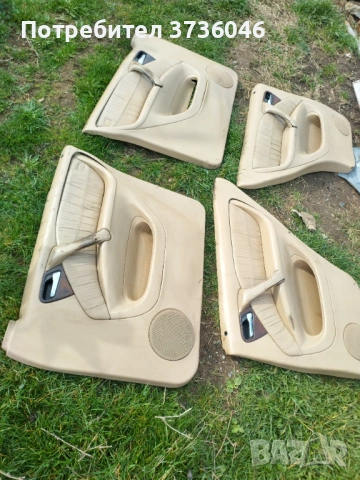 Части за Мерцедес ML W 163 , снимка 8 - Автомобили и джипове - 54051454