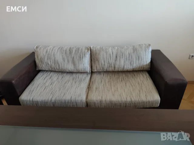 Продавам Холна гарнитура, снимка 3 - Дивани и мека мебел - 55443875