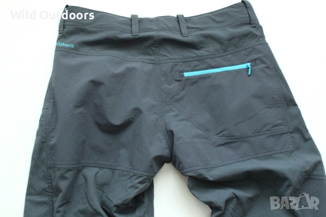 NORRONA Bittihorn Lightweight - унисекс туристически стреч панталон, размер L, снимка 5 - Спортни дрехи, екипи - 54609892