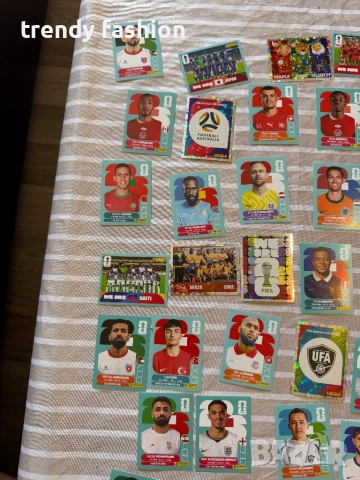 Panini стикери 2026 World Cup , снимка 6 - Колекции - 54928802