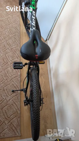 Планински велосипед Bicicleta CM GT 26" / 21 скорости / Дискови спирачки, снимка 6 - Велосипеди - 55604715