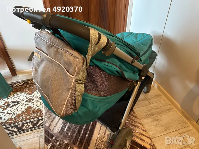 Детска количка mamas and papas armadillo, снимка 6 - Детски колички - 55677526