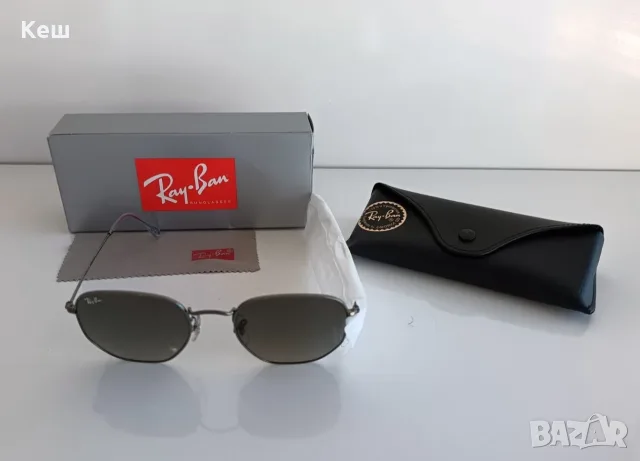 Слънчеви очила RAY-BAN RB3548N (чисто нови)