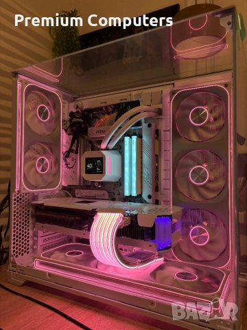 Гъвкава ARGB LED лента за компютър GPU/Motherboard