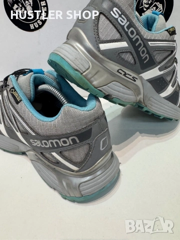 Туристически обувки SALOMON XT HORNET GORE-TEX. Размер 42, снимка 5 - Маратонки - 54809552