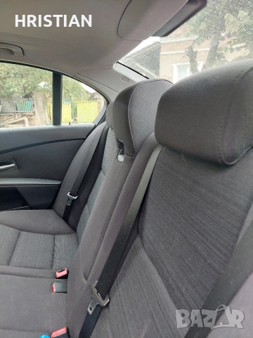 BMW E60 523I 2006г , снимка 6 - Автомобили и джипове - 54965794