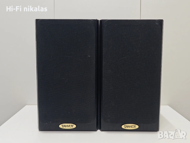 стерео тонколони Hi-Fi букшелфи TANNOY mercury m1 shadow, снимка 3 - Тонколони - 54607079