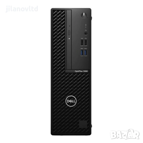 Компютър Dell 3080 SFF i5-10500 16GB 256GB NVME SSD с до 24 МЕСЕЦА ГАРАНЦИЯ и Windows 11 PRO