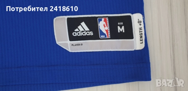 Adidas NBA New York Knicks Hoodie Mens Size M ОРИГИНАЛ! Мъжки Суичър!, снимка 8 - Спортни дрехи, екипи - 54975898