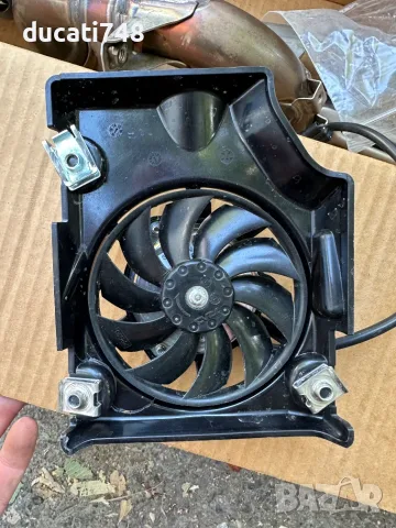 OEM Перка Panasonic за Yamaha WR, YZ-F, снимка 2 - Части - 55531797