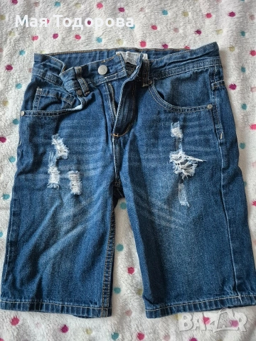 летни дрехи за момче 134-140 размер по 4 евро