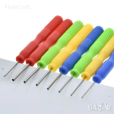 Игли с куха сърцевина