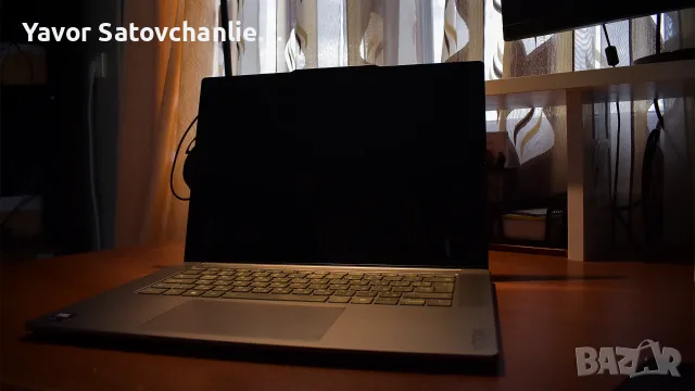 Lenovo Yoga Slim 7i Aura Edition (Intel Core U7, 32GB RAM, 1TB SSD), снимка 8 - Лаптопи за игри - 55568330
