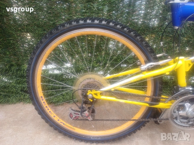 Велосипед Sprint Safari 26", снимка 7 - Велосипеди - 54658068