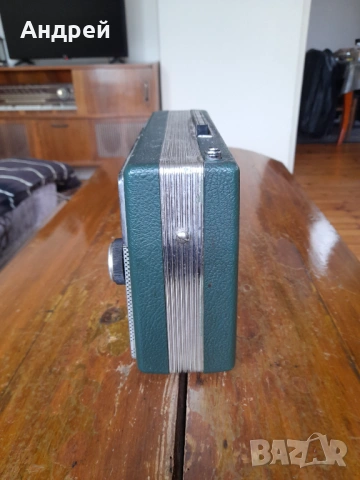 Старо радио,радиоприемник Grundig Exportboy, снимка 2 - Антикварни и старинни предмети - 54621751