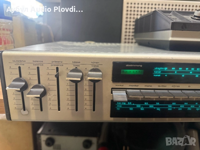 WEGA HI-FI 3120 Receiver , снимка 8 - Ресийвъри, усилватели, смесителни пултове - 54428522