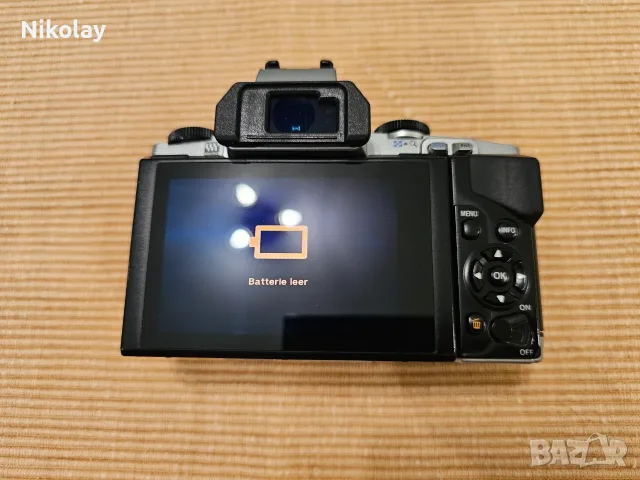 Olympus OM-D E-M5 
