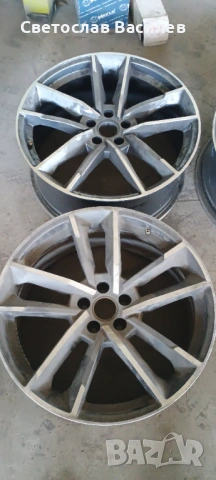 Оригинални джанти 20 цола за Audi A8 – комплект 4 броя