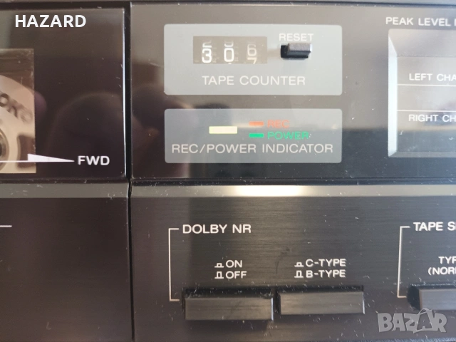 SONY TC-FX150, снимка 3 - Декове - 54900219